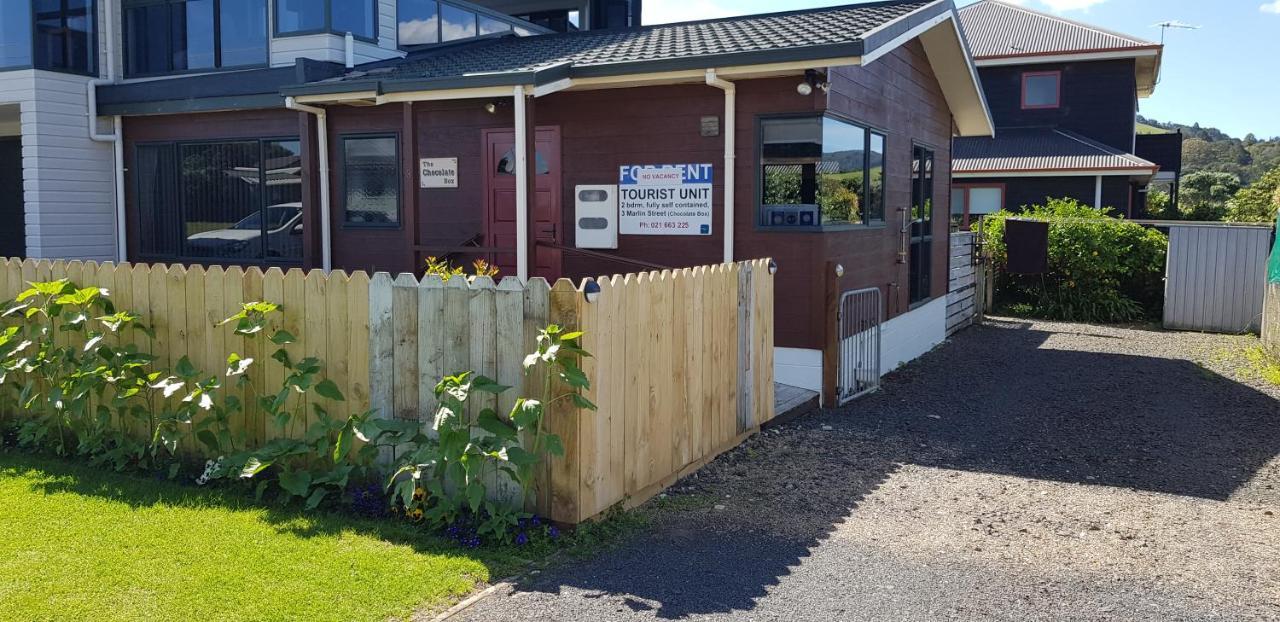 The Chocolate Box Apartment Whitianga Luaran gambar