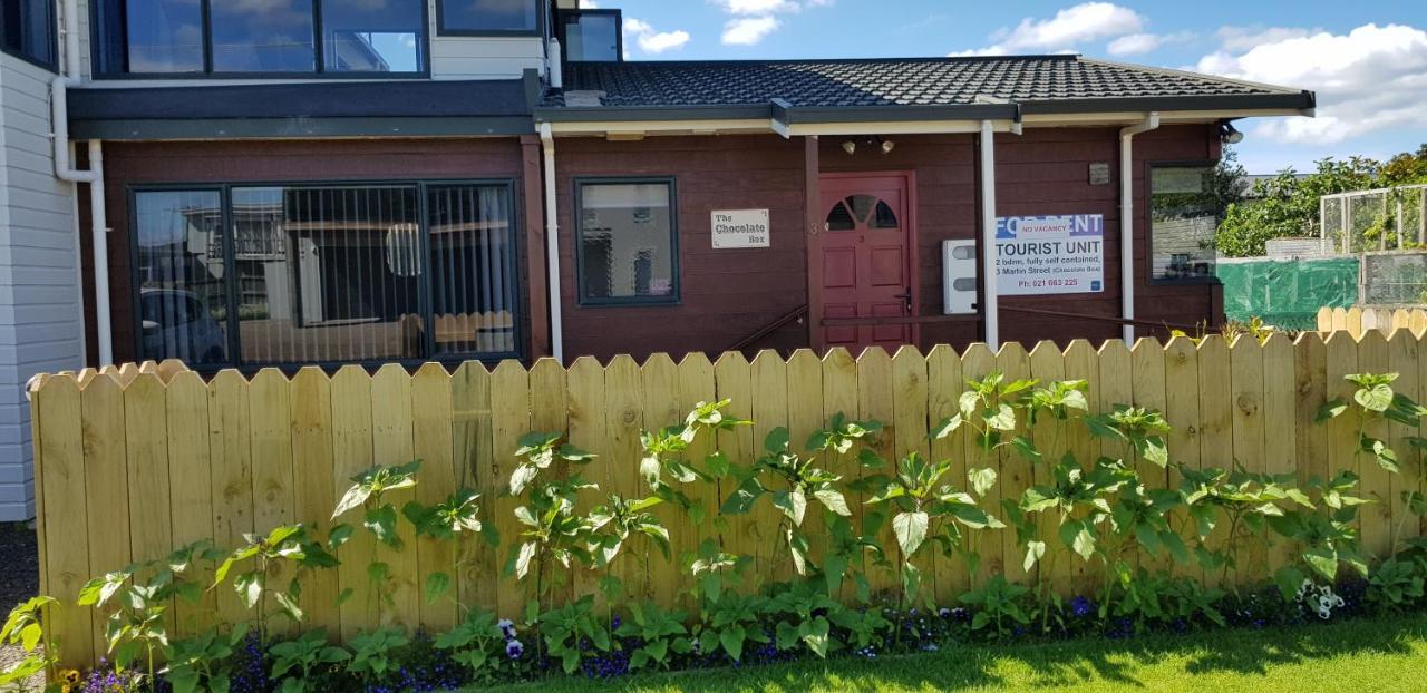 The Chocolate Box Apartment Whitianga Luaran gambar