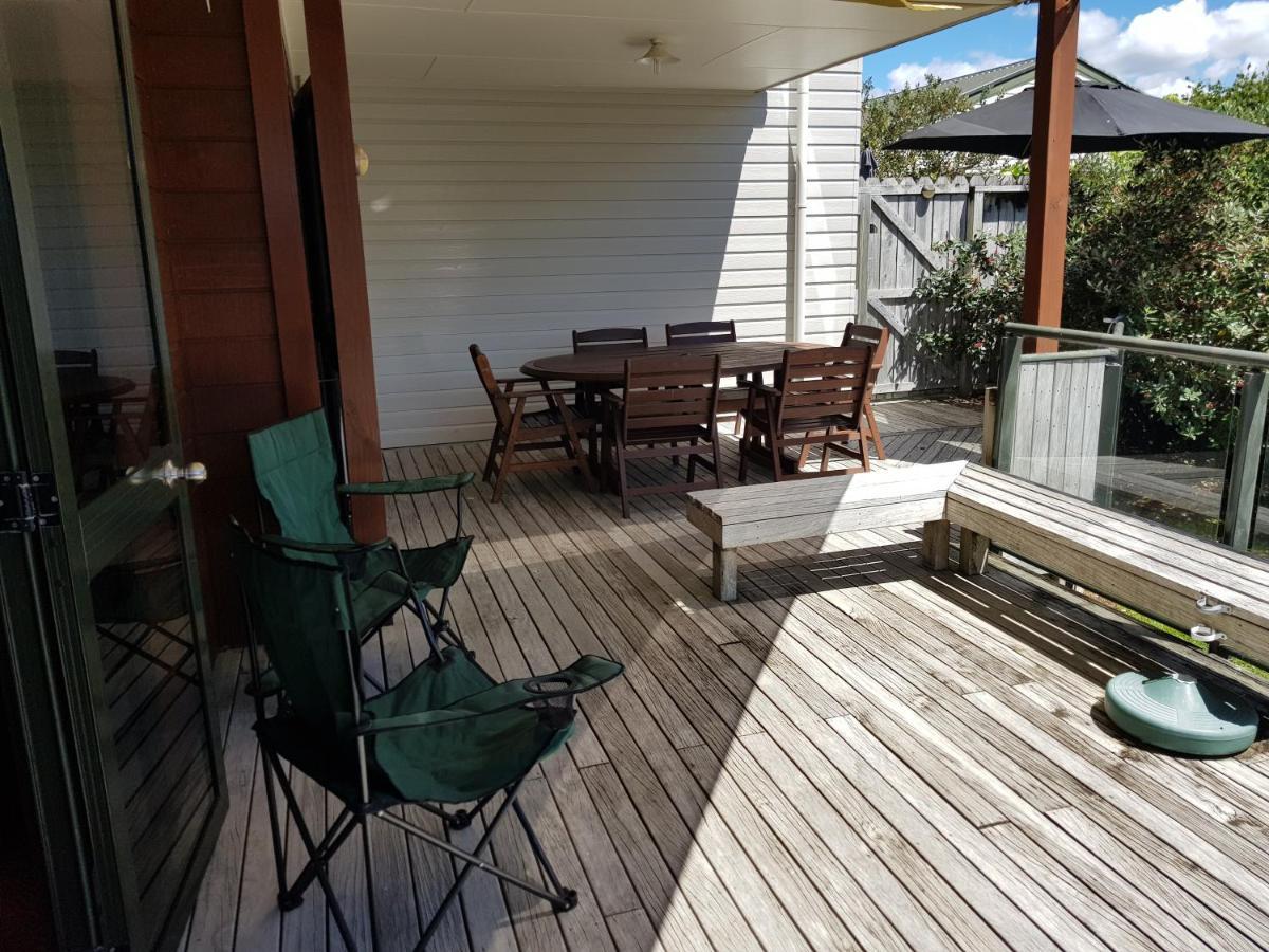 The Chocolate Box Apartment Whitianga Luaran gambar