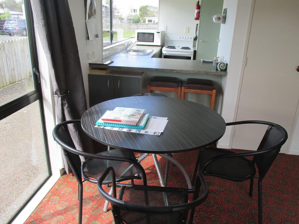 The Chocolate Box Apartment Whitianga Bilik gambar