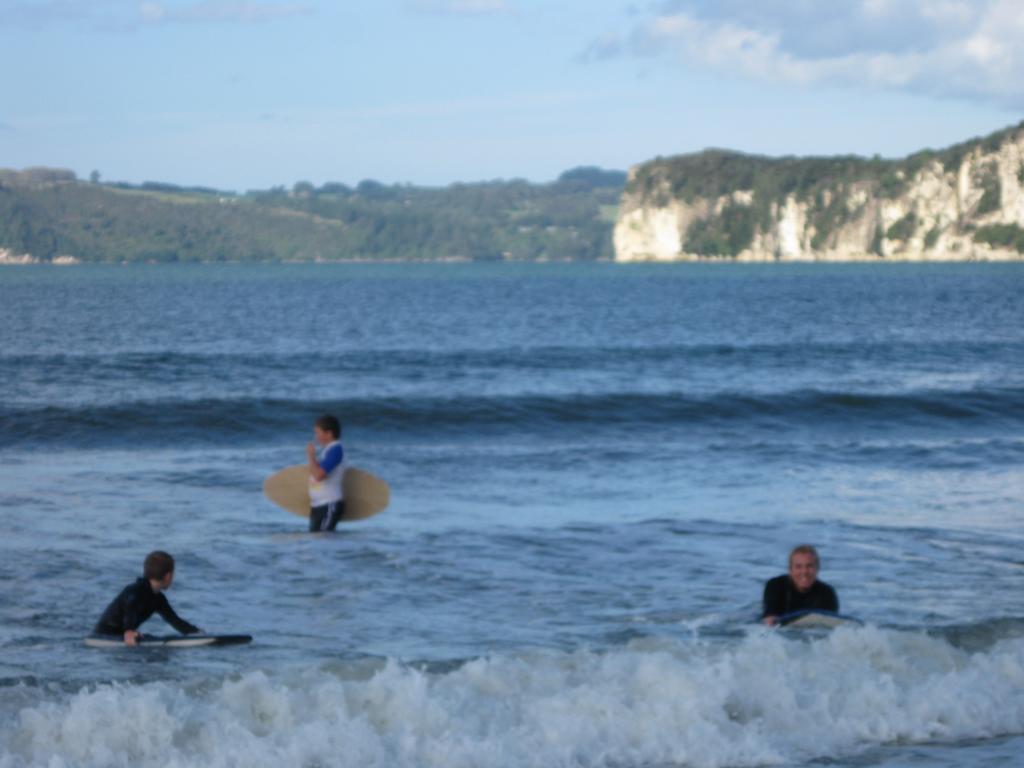 The Chocolate Box Apartment Whitianga Bilik gambar