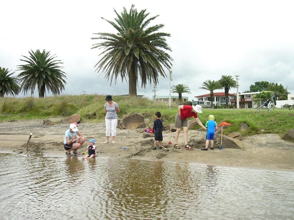 The Chocolate Box Apartment Whitianga Bilik gambar