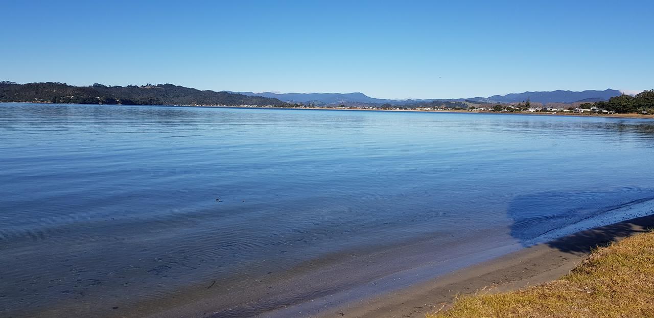 The Chocolate Box Apartment Whitianga Luaran gambar